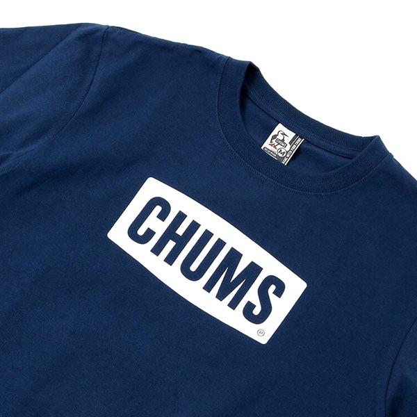 CHUMS チャムス tシャツ メンズ CHUMS チャムスロゴTシャツ CHUMS Logo T-Shirt トップス Tシャツ CH11-2277 | CHUMS | 10