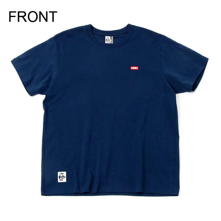 CHUMS チャムス ブービーロゴ  tシャツ レディース CH11-2279 | CHUMS | 10