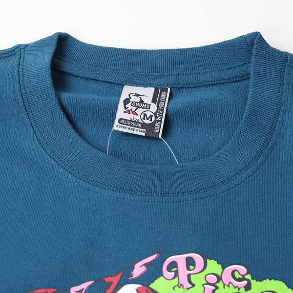 CHUMS チャムス Picnic Booby T-Shirt ピクニックブービーTシャツ CH11-2347  CH01-2347 | CHUMS | 03