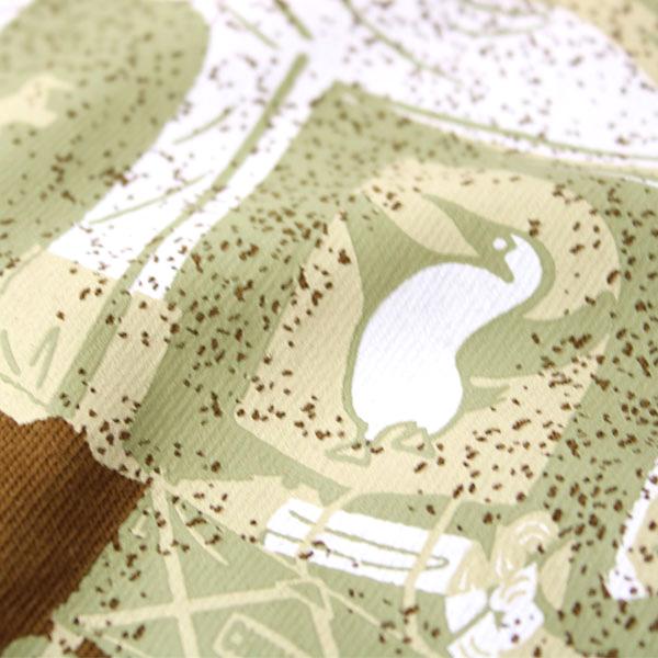 CHUMS チャムス Anti-Bug Camp in Utah T-Shirt チャムス アンチバグキャンプインユタTシャツ レディース CH01-2382 CH11-2382 半袖 綿100% | CHUMS | 06