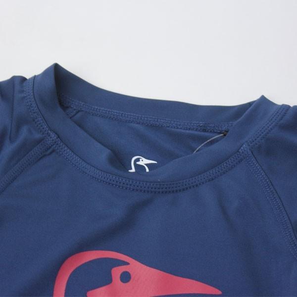 CHUMS チャムス Kid's Rash Guard Booby Face T-shirt キッズラッシュガードブービーフェイスTシャツ CH21-1049 キッズ | CHUMS | 03