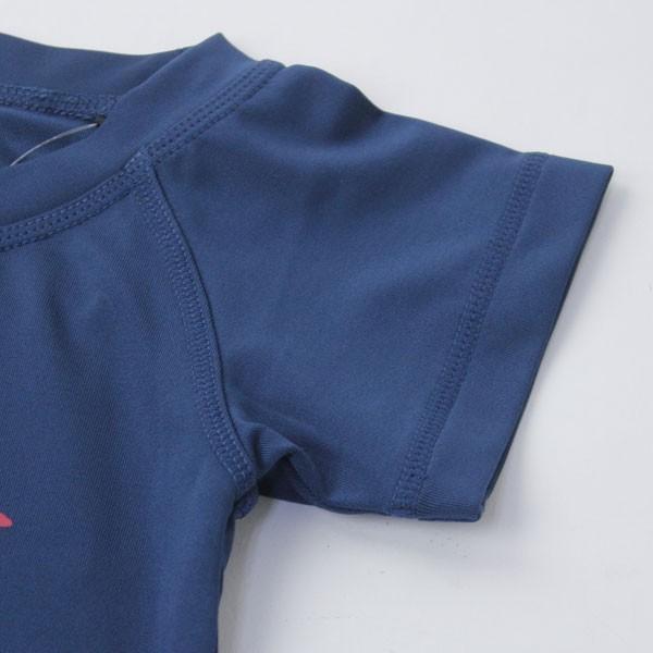 CHUMS チャムス Kid's Rash Guard Booby Face T-shirt キッズラッシュガードブービーフェイスTシャツ CH21-1049 キッズ | CHUMS | 04