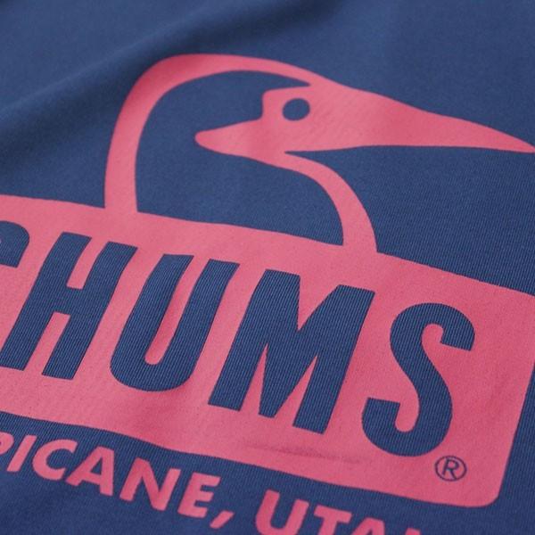 CHUMS チャムス Kid's Rash Guard Booby Face T-shirt キッズラッシュガードブービーフェイスTシャツ CH21-1049 キッズ | CHUMS | 05