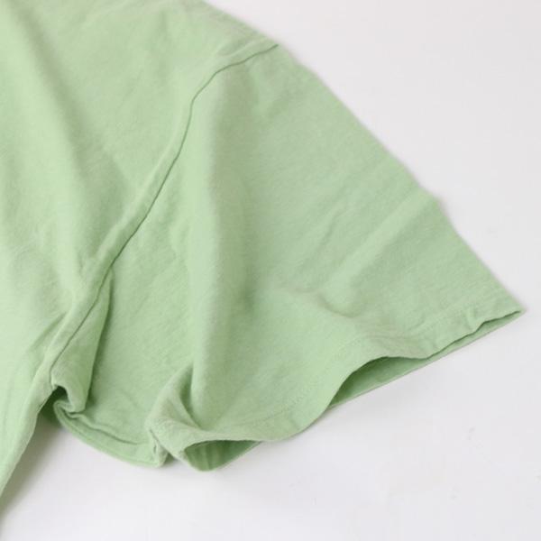 ヘンプ tシャツ メンズ 大きいサイズ レディース 半袖 tシャツ DOWN ON THE CORNER S/S HEMP TEE SZ DOC040076 | DOWN ON THE CORNER | 11