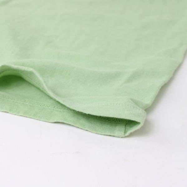 ヘンプ tシャツ メンズ 大きいサイズ レディース 半袖 tシャツ DOWN ON THE CORNER S/S HEMP TEE SZ DOC040076 | DOWN ON THE CORNER | 12