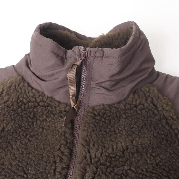GOLDEN MILLS INC. ゴールデンミルズ SB BEAR JACKET エスビー ベアー ジャケット 232GM-J1053 ボアフリースジャケット / 返品・交換不可 | GOLDEN MILLS INC. | 04