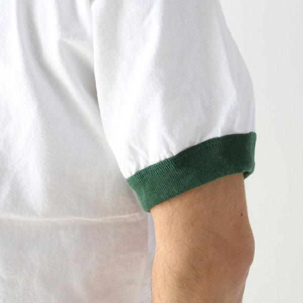 リンガー Tシャツ 無地 半袖 グッドウェア レディース GOODWEAR リンガー Tee  Tシャツ 半袖 Mサイズ Lサイズ XLサイズ |  | 07