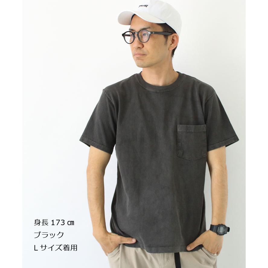 Goodwear（グッドウェア） ポケットt メンズ USA 半袖 ショート 