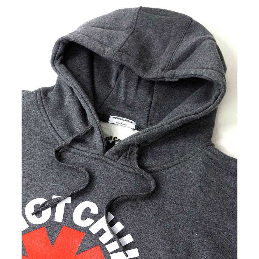 レッチリ レッドホットチリペッパーズ RED HOT CHILI PEPPERS プルオーバー パーカー Classic ASTERRISK メンズ レディース 秋 冬 秋冬 | protocol | 02