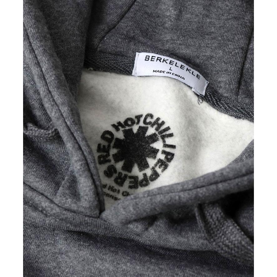 レッチリ レッドホットチリペッパーズ RED HOT CHILI PEPPERS プルオーバー パーカー Classic ASTERRISK メンズ レディース 秋 冬 秋冬 | protocol | 05