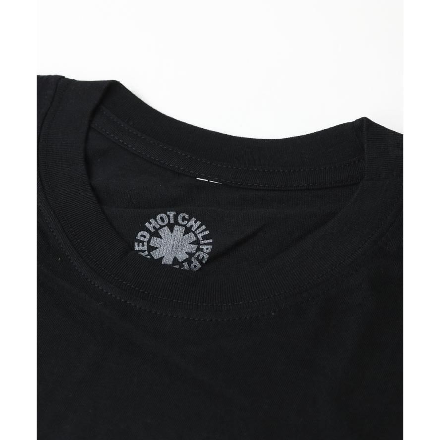 バンド tシャツ レッチリ レッドホットチリペッパーズ RED HOT CHILI PEPPERS Tシャツ BLOOD SUGAR SEX MAGIC | protocol | 04