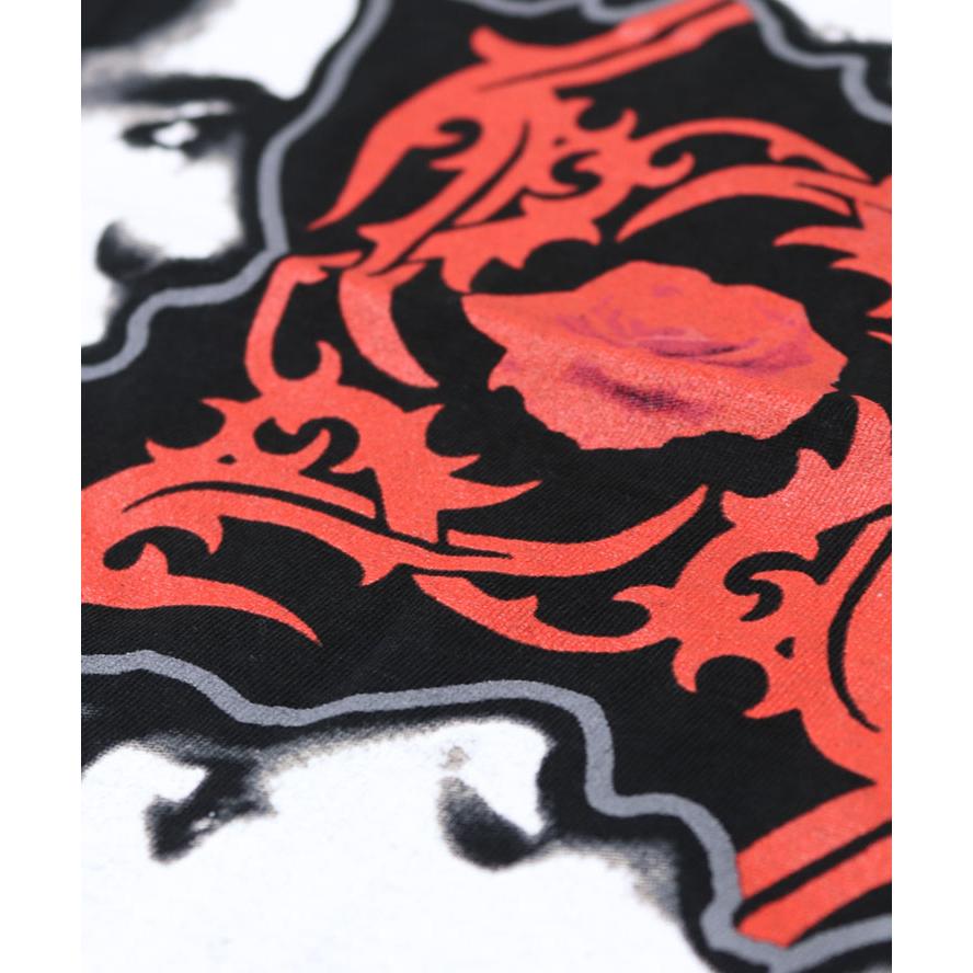 protocol バンド tシャツ レッチリ レッドホットチリペッパーズ RED