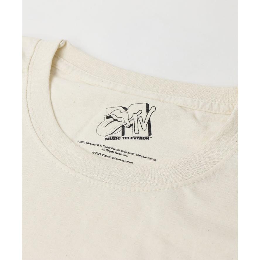 バンド Tシャツ ロック MTV ローリングストーンズ Tシャツ The Rolling Stones Tシャツ ロゴ 半袖 トップス バンド | protocol | 02