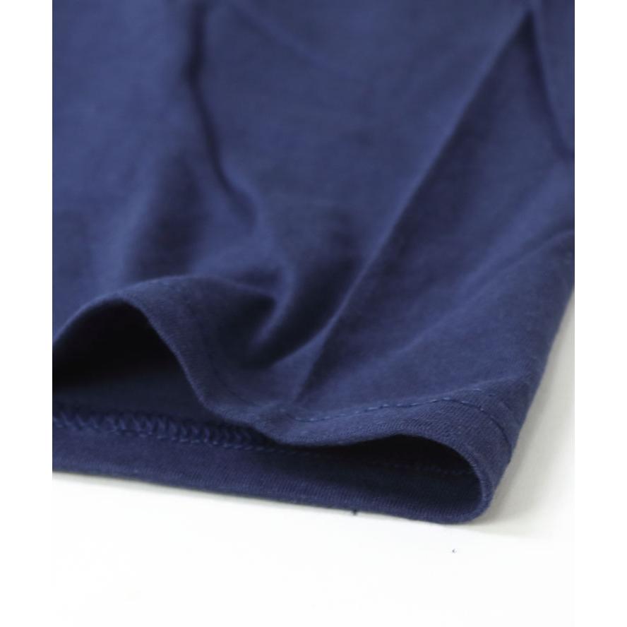 オアシス Tシャツ メンズ バンドTシャツ ロック oasis union jack tee 半袖 ネイビー レディース フェス 野外フェス | protocol | 06