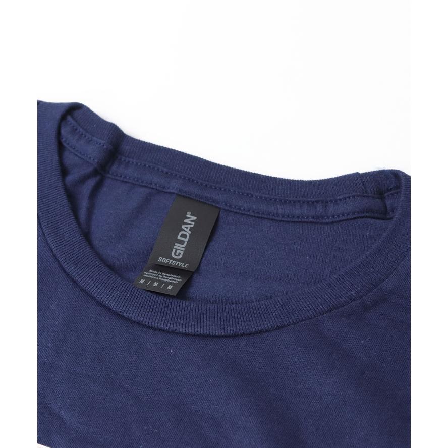 オアシス Tシャツ メンズ バンドTシャツ ロック oasis union jack tee 半袖 ネイビー レディース フェス 野外フェス | protocol | 07