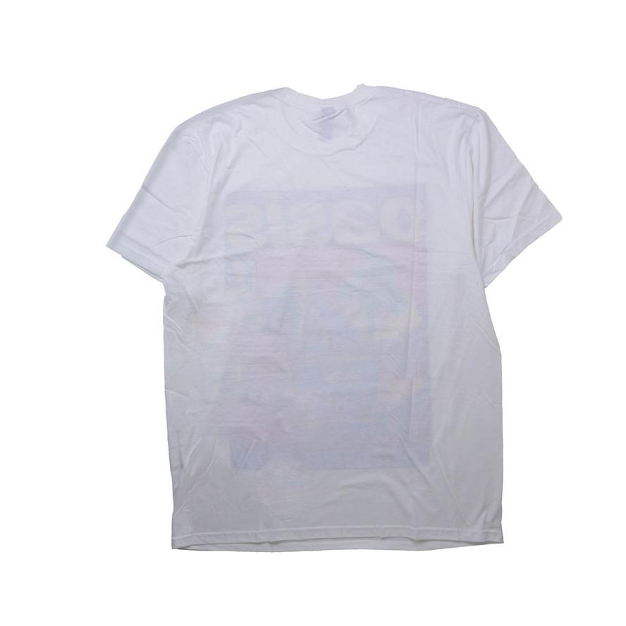 オアシス Tシャツ メンズ バンドTシャツ ロック oasis BE HERE NOW tee 半袖 ホワイト レディース フェス 野外フェス |  | 03