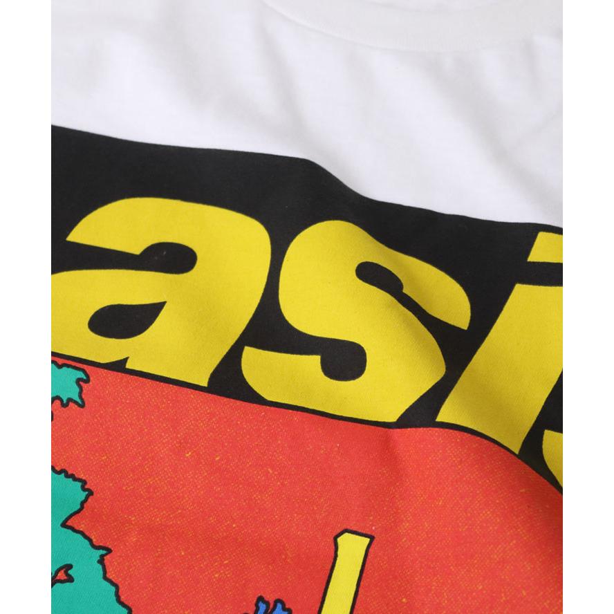 オアシス Tシャツ メンズ バンドTシャツ ロック oasis BE HERE NOW tee 半袖 ホワイト レディース フェス 野外フェス |  | 07