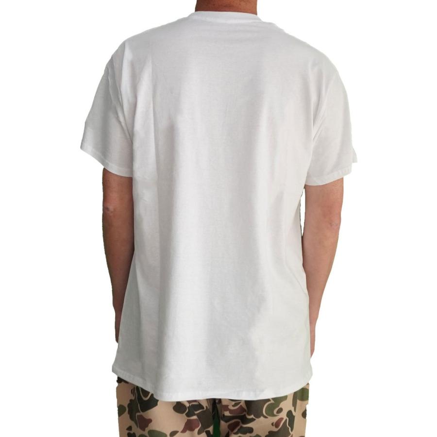 MUSIC TEE ミュージック ティー NEW ORDER “MOVEMENT” オフィシャルTシャツ アルバムジャケットプリント バンドT メンズ ホワイト | protocol | 03