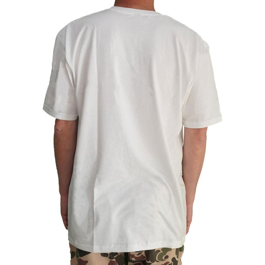 MUSIC TEE ミュージック ティー オアシス BE HERE NOW Tシャツ メンズ レディース Oasis バンドT ロックT オフィシャル 半袖 ホワイト 040437 | protocol | 03