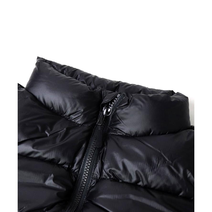 trail bum × NANGA トレイルバム × ナンガ コラボアイテム トースティ ダウンベスト 日本製 メンズ レディース ベスト 大きいサイズ  秋 冬 秋冬 #4002TEVY | TRAIL BUM | 03