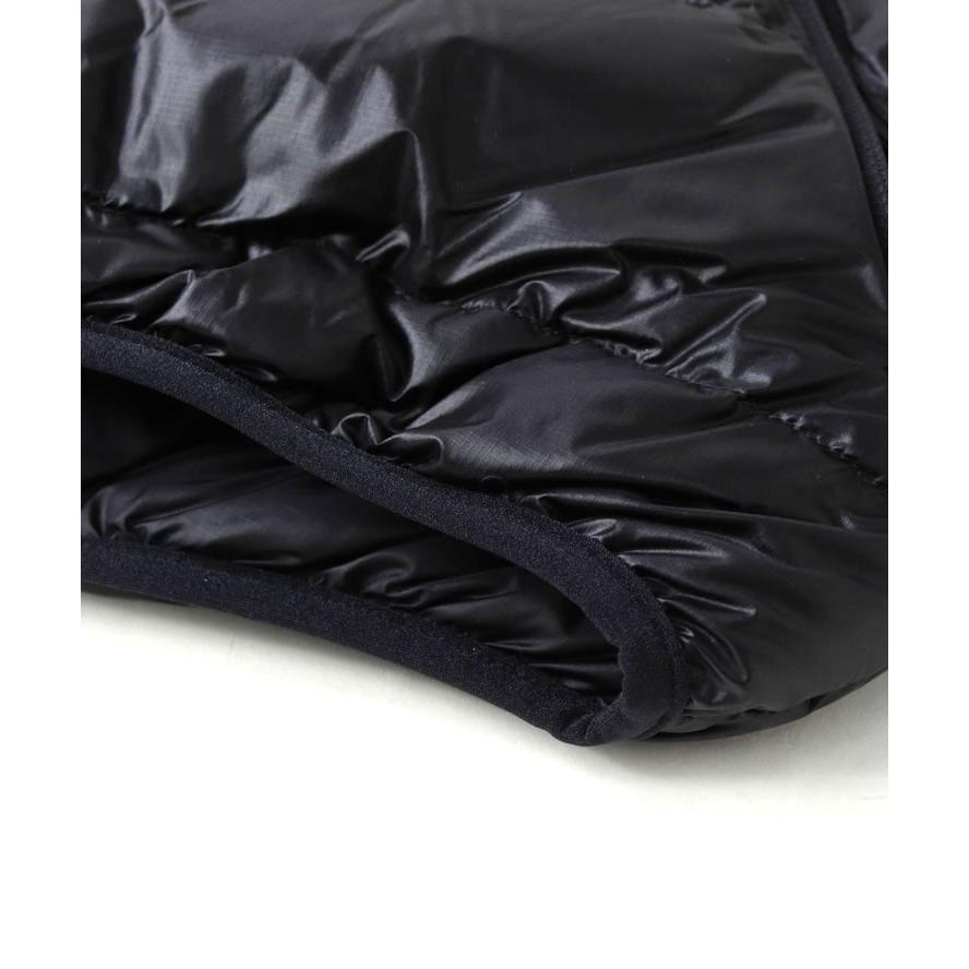 trail bum × NANGA トレイルバム × ナンガ コラボアイテム トースティ ダウンベスト 日本製 メンズ レディース ベスト 大きいサイズ  秋 冬 秋冬 #4002TEVY | TRAIL BUM | 06