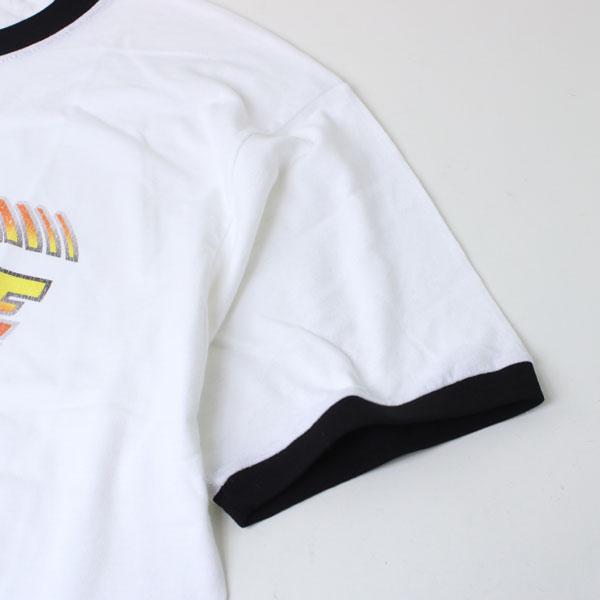 映画 Tシャツ バックトゥザフューチャー 新品 半袖 tシャツ メンズ BACK TO THE FUTURE リンガーTee 夏 春夏 大阪 取り扱い店 |  | 04