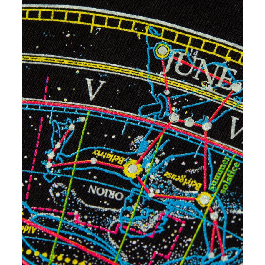 爆買 / Tシャツ メンズ 半袖 VARIOUS PRINTS STELLAR CARTOGRAFE TEE 春夏 プリントTシャツ グラフィックTシャツ コットン カジュアル アウトドア | protocol | 03
