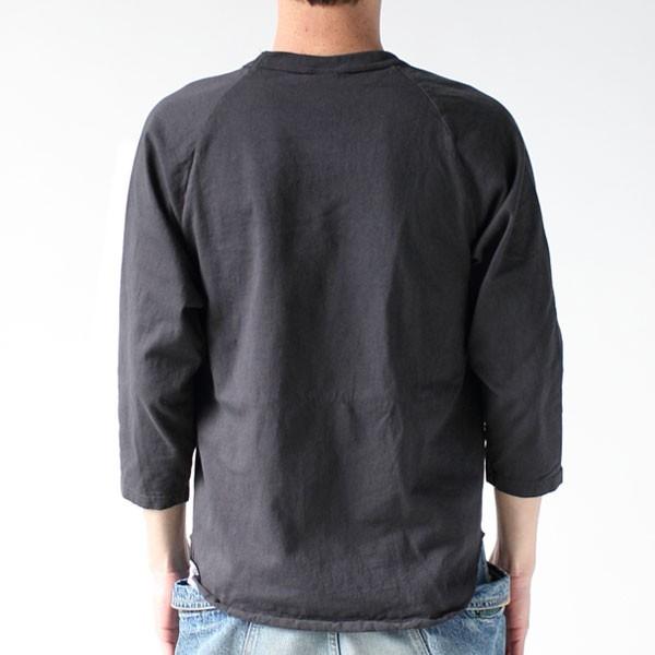 WALLA WALLA SPORT ワラワラスポーツ 3/4 BASEBALL TEE Tシャツ メンズ レディース | WALLA WALLA SPORT | 42