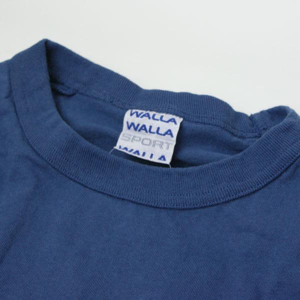 WALLA WALLA SPORT ワラワラスポーツ 3/4 BASEBALL TEE Tシャツ メンズ レディース | WALLA WALLA SPORT | 34