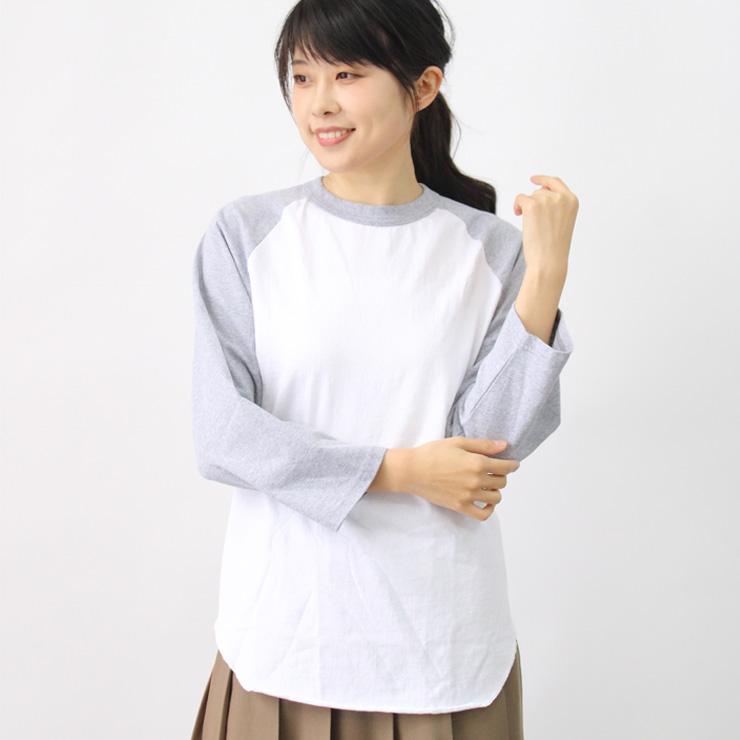 WALLA WALLA SPORT ワラワラスポーツ 3/4 BASEBALL TEE Tシャツ メンズ レディース | WALLA WALLA SPORT | 30