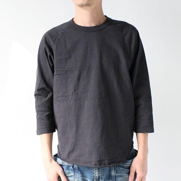WALLA WALLA SPORT ワラワラスポーツ 3/4 BASEBALL TEE Tシャツ メンズ レディース | WALLA WALLA SPORT | 40