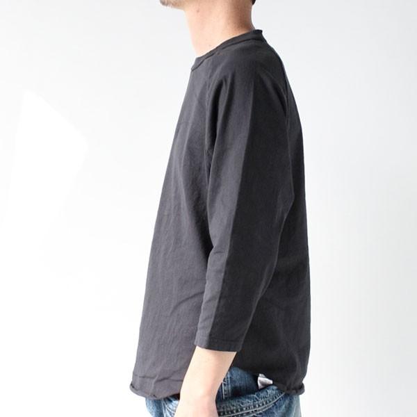 WALLA WALLA SPORT ワラワラスポーツ 3/4 BASEBALL TEE Tシャツ メンズ レディース | WALLA WALLA SPORT | 41