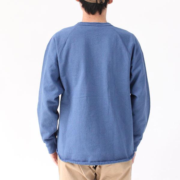 WALLA WALLA SPORT 13oz CREW SWEAT SHIRT ワラワラスポーツ メンズ レディース スウェット トレーナー 厚手 | WALLA WALLA SPORT | 20