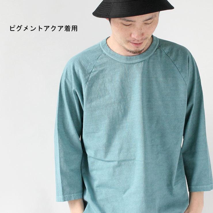 WALLA WALLA SPORT ワラワラスポーツ 3/4 BASEBALL TEE Tシャツ 7分袖 メンズ レディース | WALLA WALLA SPORT | 22