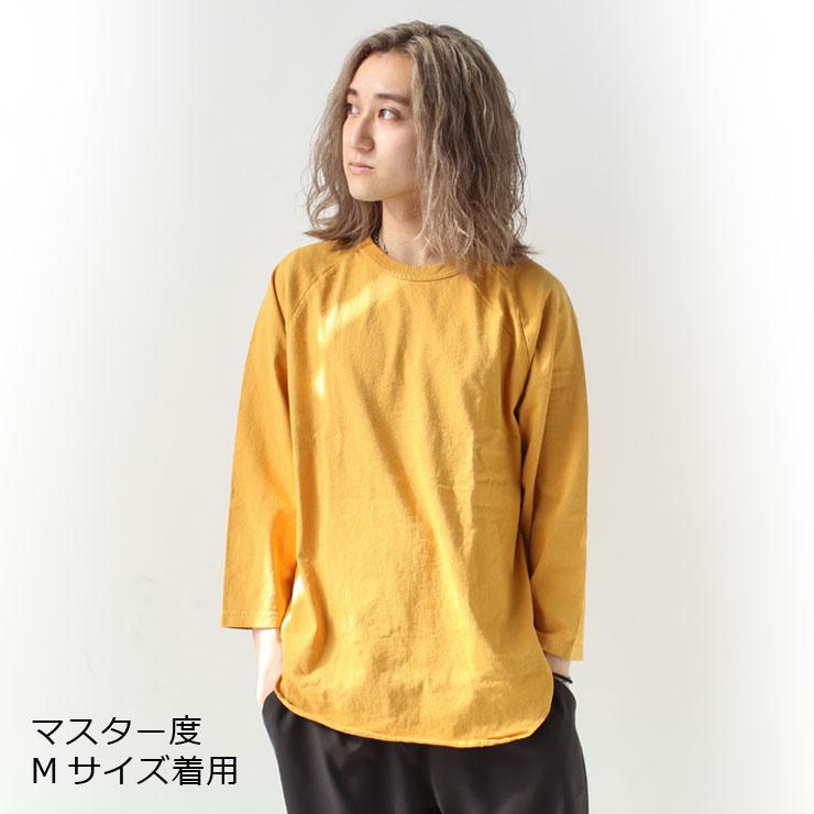 WALLA WALLA SPORT ワラワラスポーツ 3/4 BASEBALL TEE Tシャツ 7分袖 メンズ レディース | WALLA WALLA SPORT | 13