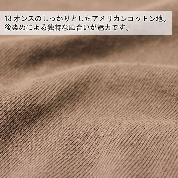 ワラワラスポーツ メンズ スウェット トレーナー WALLA WALLA SPORT 13oz ロールネック タートル 日本製 キャンプ 服装 ファッション ブランド 大きいサイズ | WALLA WALLA SPORT | 05