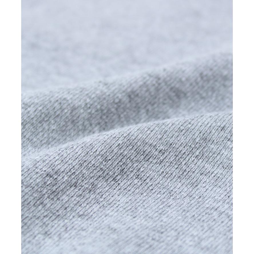 ワラワラスポーツ 公式 スウェット 13oz ハーフジップ プルオーバー WW030202 トレーナー メンズ 厚手 WALLA WALLA SPORT キャンプ 服装 ファッション | WALLA WALLA SPORT | 09