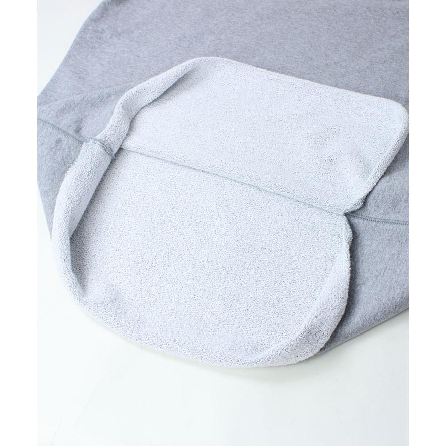 ワラワラスポーツ 公式 スウェット 13oz ハーフジップ プルオーバー WW030202 トレーナー メンズ 厚手 WALLA WALLA SPORT キャンプ 服装 ファッション | WALLA WALLA SPORT | 10