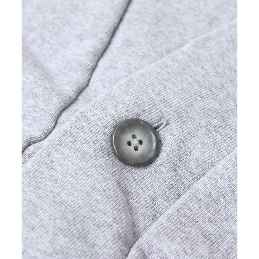 WALLA WALLA SPORT ワラワラスポーツ  13オンス カーディガン メンズ レディース ライトアウター スウェット Mサイズ Lサイズ 秋 冬 秋冬 | WALLA WALLA SPORT | 06