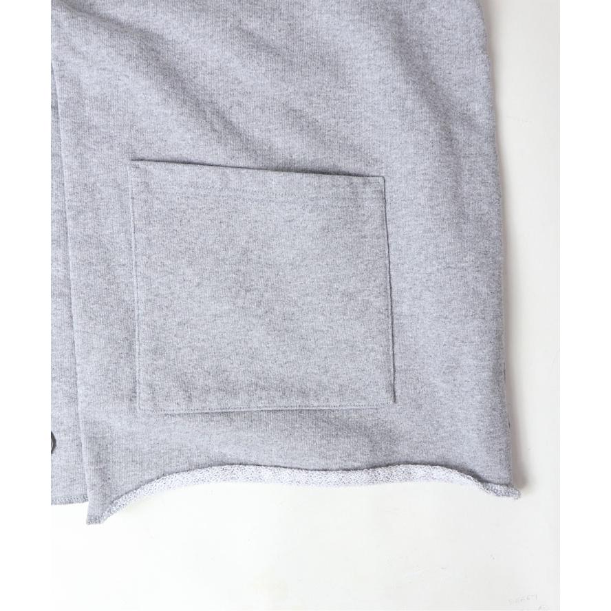 WALLA WALLA SPORT ワラワラスポーツ  13オンス カーディガン メンズ レディース ライトアウター スウェット Mサイズ Lサイズ 秋 冬 秋冬 | WALLA WALLA SPORT | 08