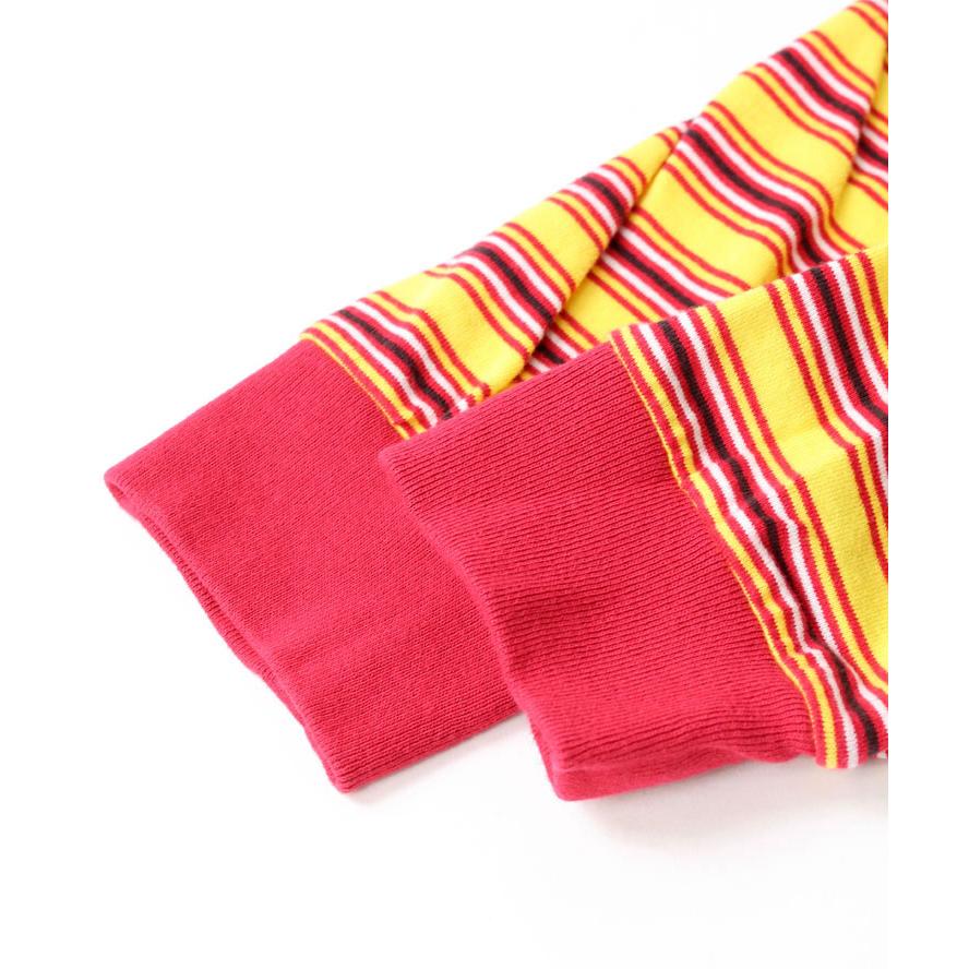 WALLA WALLA SPORT ワラワラスポーツ ロングスリーブストライプTee メンズ レディース 長袖 Tシャツ ロンTee 大きいサイズ Mサイズ Lサイズ 秋 冬 秋冬 | WALLA WALLA SPORT | 08