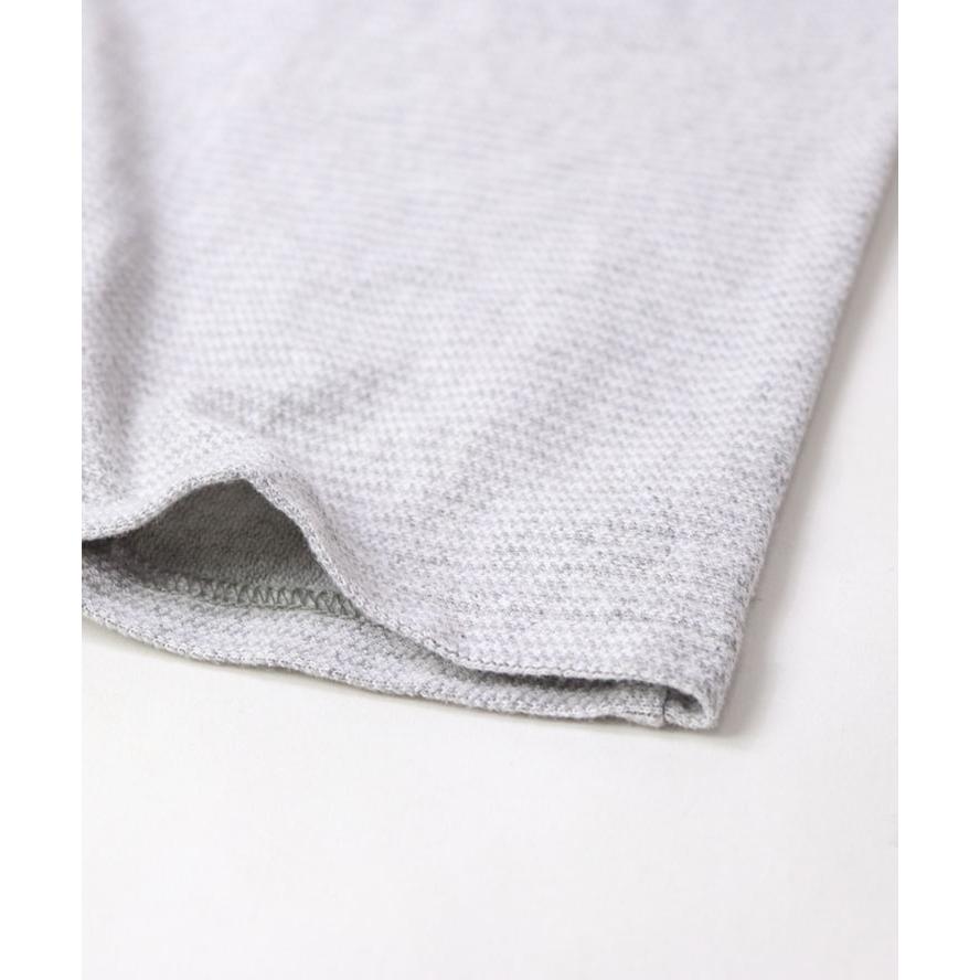 WALLA WALLA SPORT ワラワラスポーツ U.S. MADE JACQUARD ST POCKET TEE ユーエス メイド ジャカード ストライプ ポケット tee メンズ レディース 長袖 | WALLA WALLA SPORT | 08