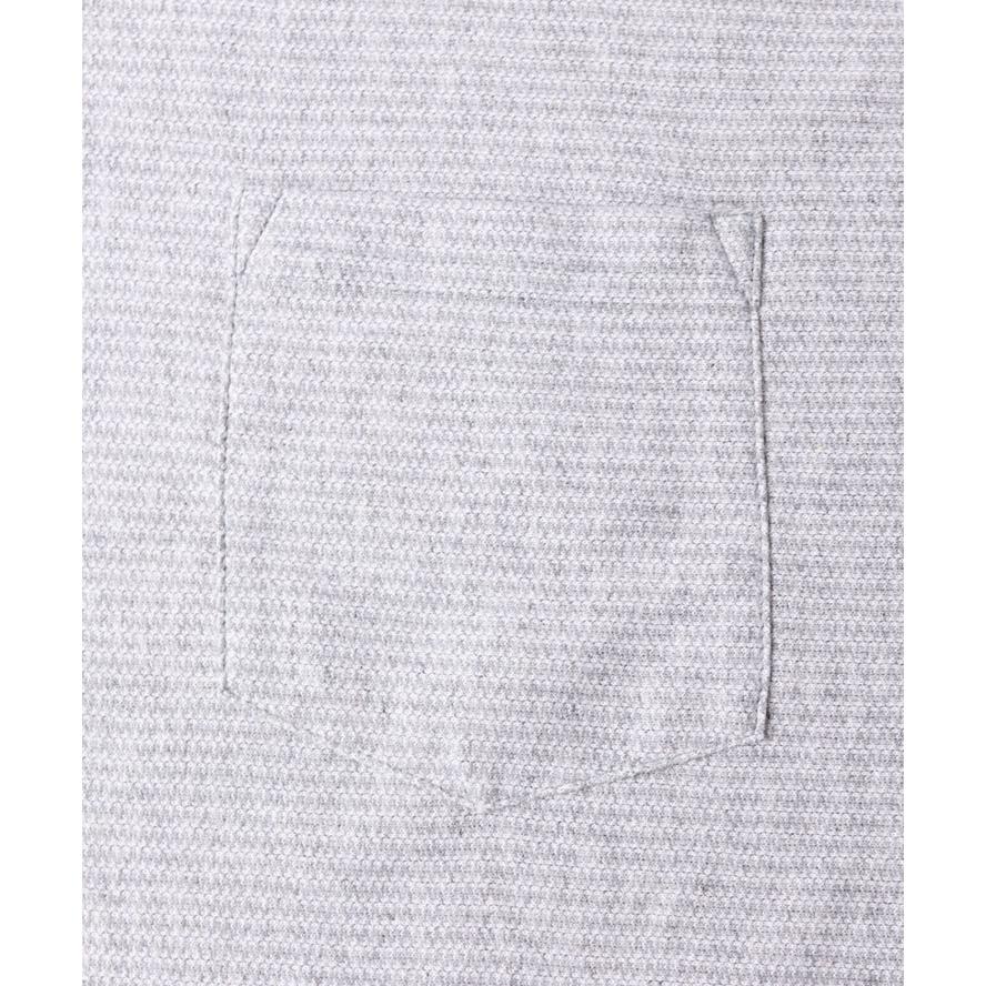 WALLA WALLA SPORT ワラワラスポーツ U.S. MADE JACQUARD ST POCKET TEE ユーエス メイド ジャカード ストライプ ポケット tee メンズ レディース 長袖 | WALLA WALLA SPORT | 09