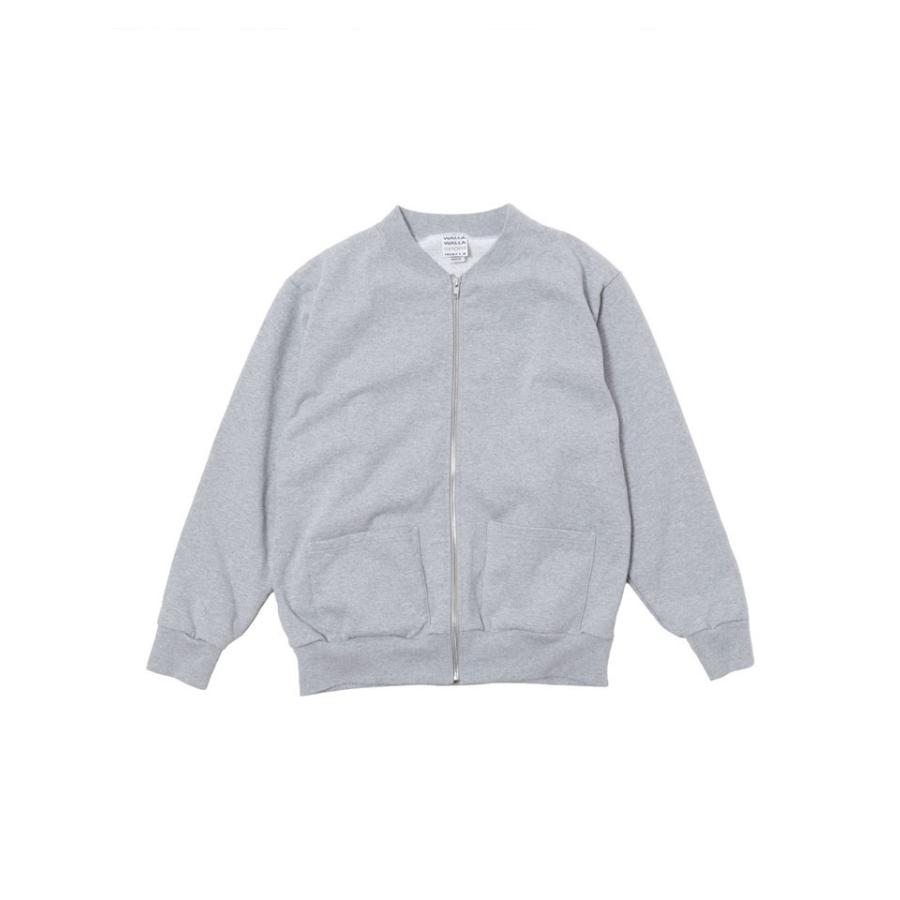 WALLA WALLA SPORT ワラワラスポーツ 13oz FULL ZIP CREW CARDIGAN フルジップクルーカーディガン WW030256 スウェット カーディガン 日本製 USAコットン | WALLA WALLA SPORT | 04