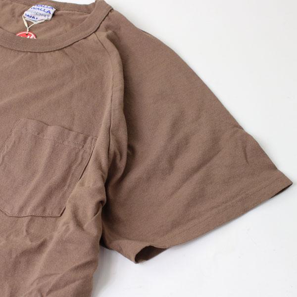 WALLA WALLA SPORT ワラワラスポーツ S/S BASEBALL TEE  tシャツ メンズ 日本製 | WALLA WALLA SPORT | 08