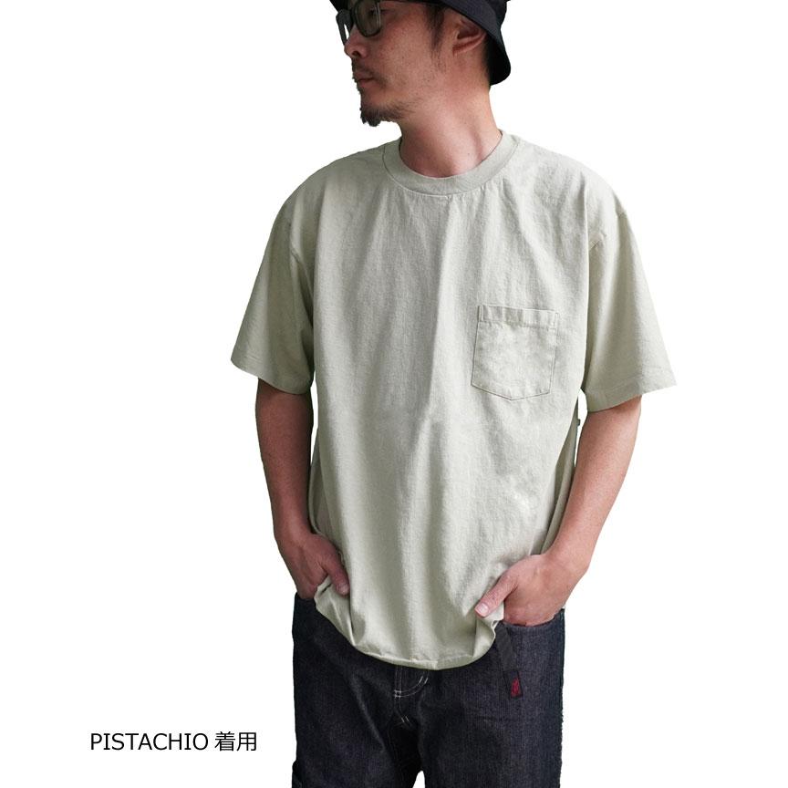 WALLA WALLA SPORT ワラワラスポーツ Tシャツ メンズ 半袖 ポケットT 6oz 無地 綿100% USA製 チューブT カジュアル WW040094 | WALLA WALLA SPORT | 22