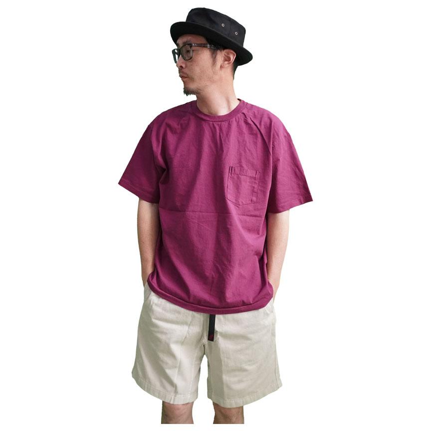 WALLA WALLA SPORT ワラワラスポーツ Tシャツ メンズ 半袖 ポケットT 6oz 無地 綿100% USA製 チューブT カジュアル WW040094 | WALLA WALLA SPORT | 23