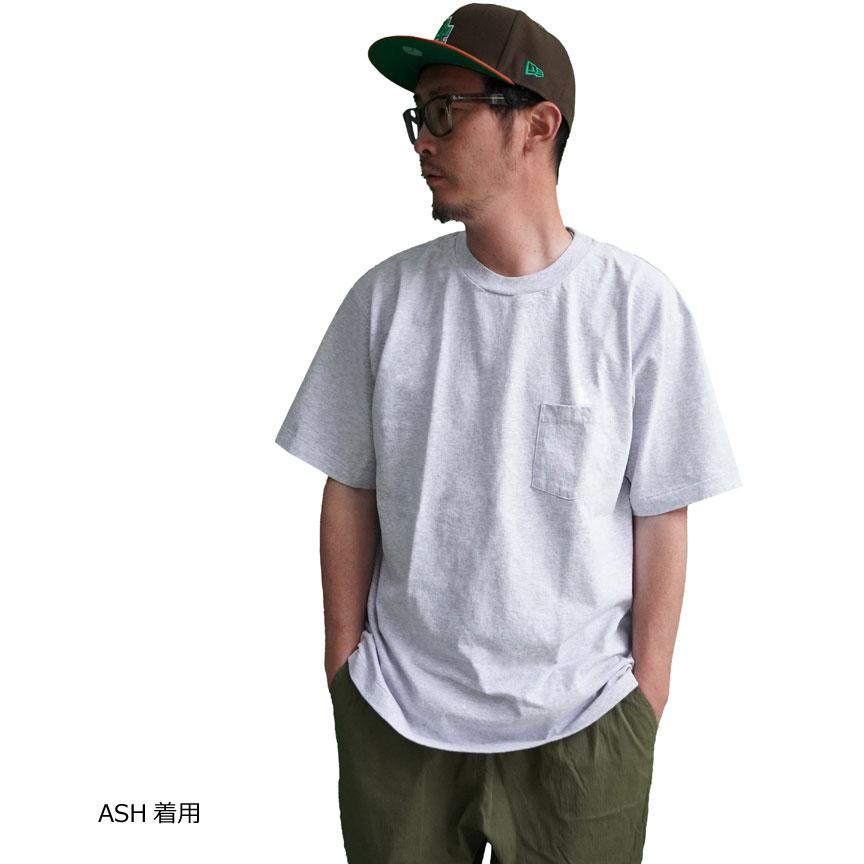 WALLA WALLA SPORT ワラワラスポーツ Tシャツ メンズ 半袖 ポケットT 6oz 無地 綿100% USA製 チューブT カジュアル WW040094 | WALLA WALLA SPORT | 13