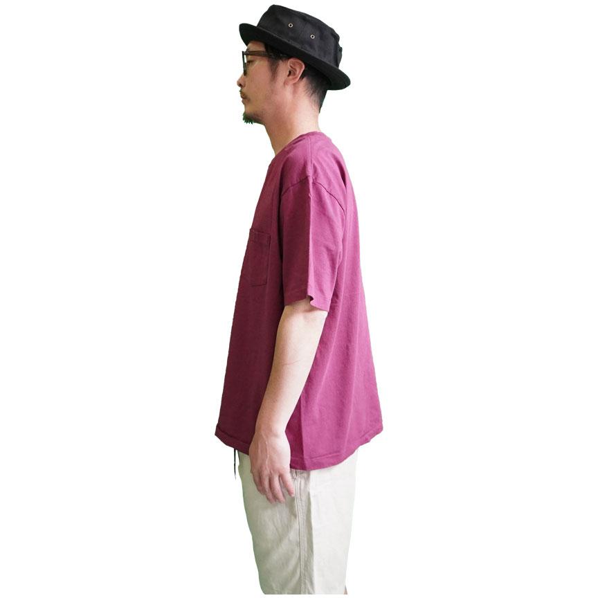 WALLA WALLA SPORT ワラワラスポーツ Tシャツ メンズ 半袖 ポケットT 6oz 無地 綿100% USA製 チューブT カジュアル WW040094 | WALLA WALLA SPORT | 24
