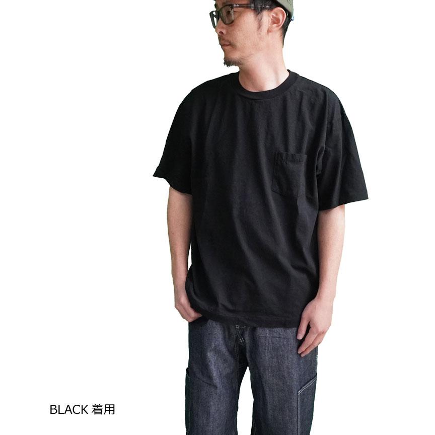 WALLA WALLA SPORT ワラワラスポーツ Tシャツ メンズ 半袖 ポケットT 6oz 無地 綿100% USA製 チューブT カジュアル WW040094 | WALLA WALLA SPORT | 14